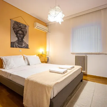 Group&family Luxury Apartment Athens