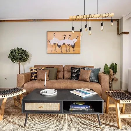 Apartment Group&family Luxury Athens