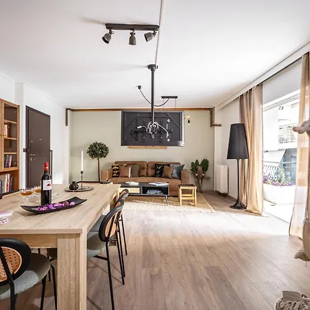 Group&family Luxury Apartment *