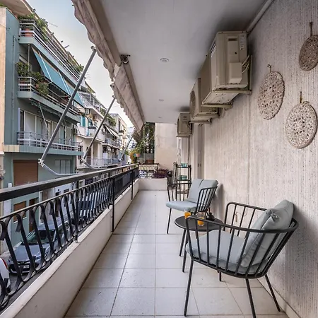 Apartment Group&family Luxury Athens