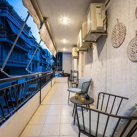 Apartment Group&family Luxury Athens