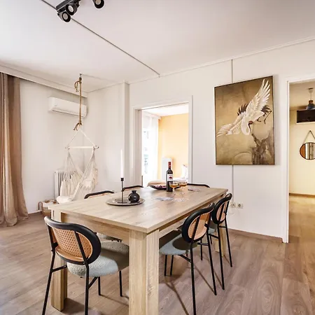 Group&family Luxury * Athens