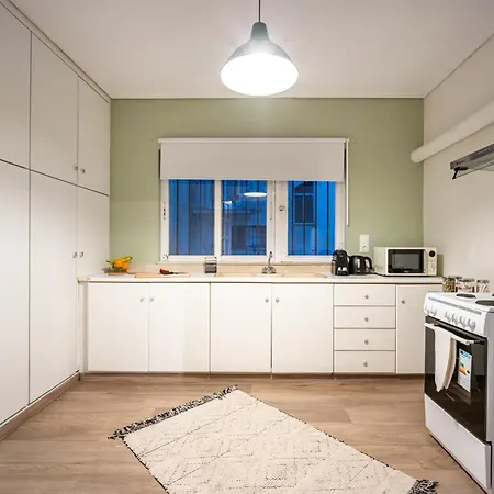 Group&family Luxury Apartment Athens