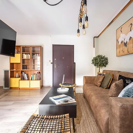 Apartment Group&family Luxury Athens