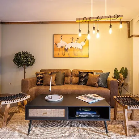 Apartment Group&family Luxury Athens
