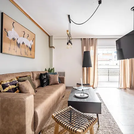 Group&family Luxury Apartment Athens