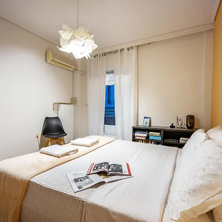 Apartment Group&family Luxury Athens
