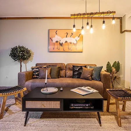 Group&family Luxury Apartment Athens
