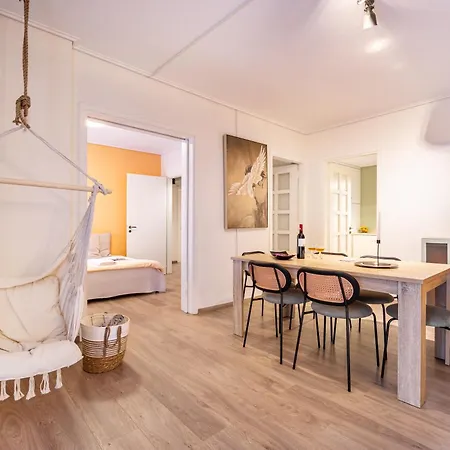 Apartment Group&family Luxury Athens